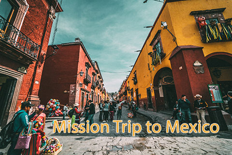 Mexico Missions